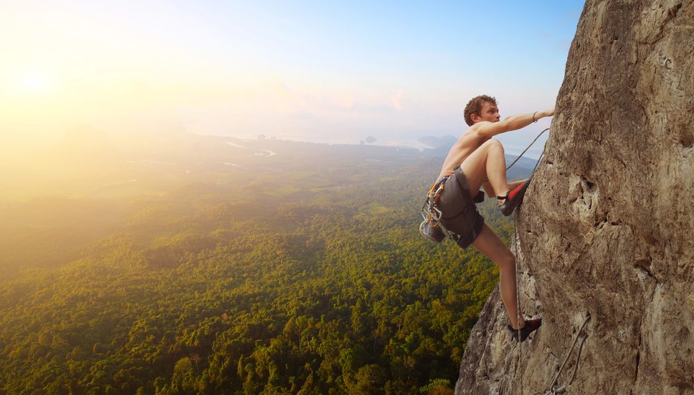 The Uphill Climb to Financial Freedom
